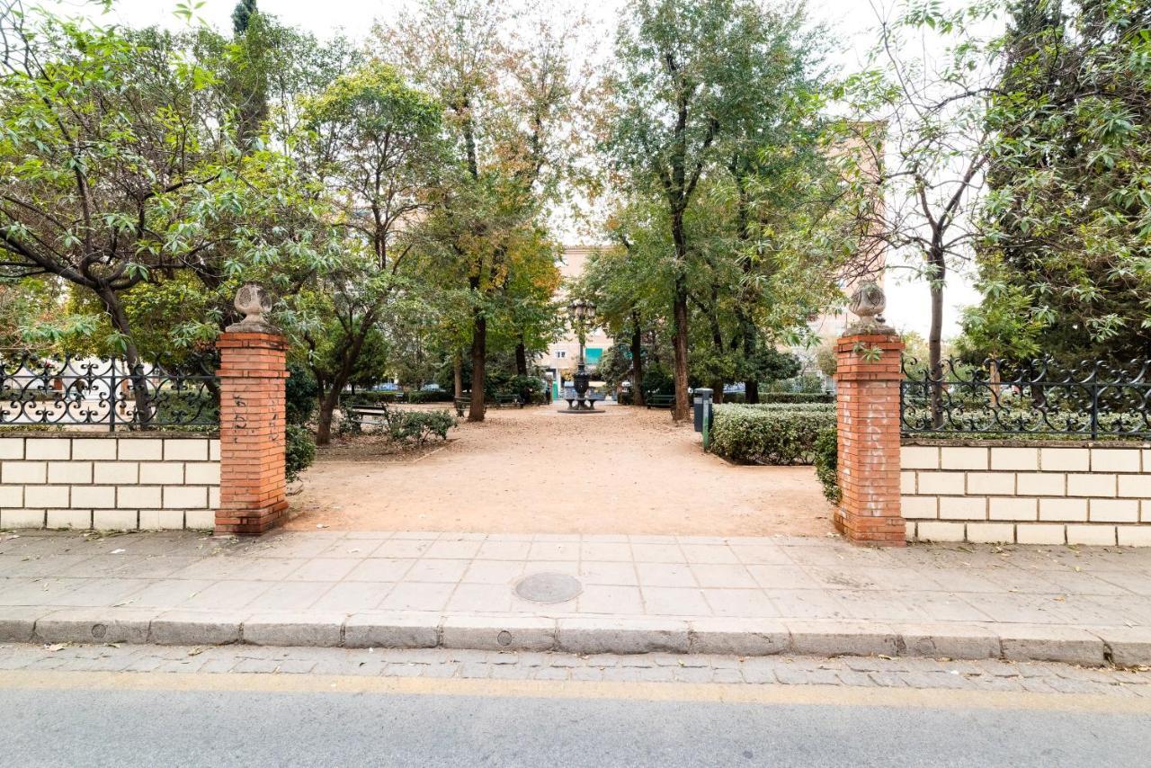 Piso Junto A Parque De Las Ciencias En Granada Esterno foto
